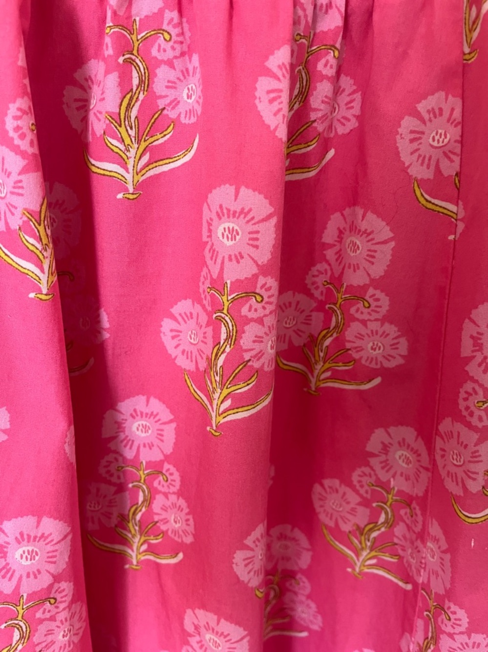 Boden floral midi dress - Picture 3 of 7
